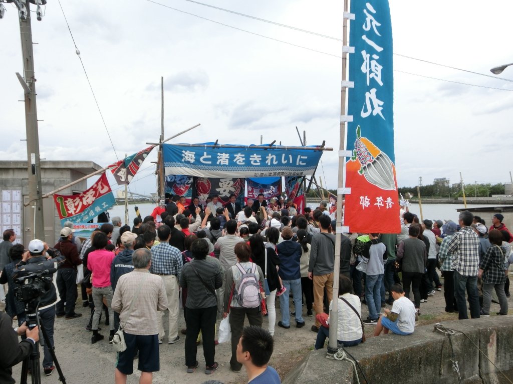 【2026】松前港祭り