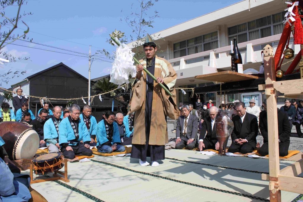 お伊勢踊り｜愛媛のイベントを探す｜愛媛県の公式観光サイト【いよ観ネット】