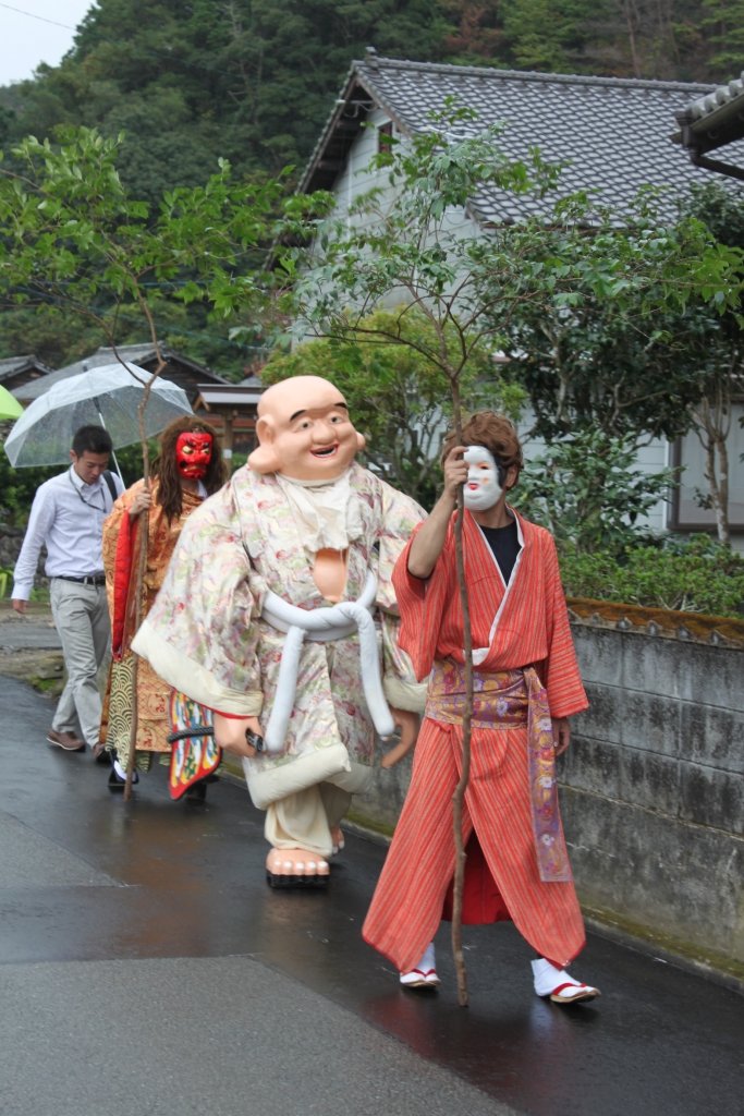 岩松の布袋と唐子｜愛媛のイベントを探す｜愛媛県の公式観光サイト