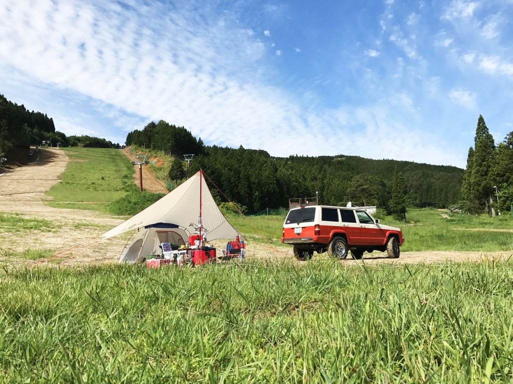 SOL-FA CAMPARK｜愛媛のスポット・体験｜愛媛県の公式観光サイト【いよ