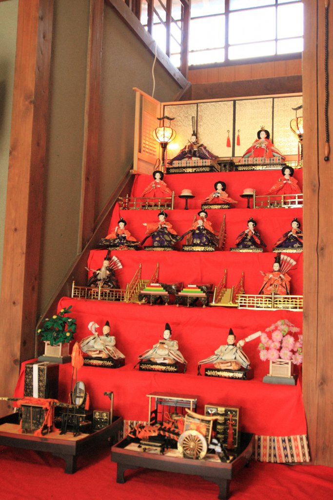 四万十街道ひなまつり（近永・下鍵山地区）｜愛媛のイベントを探す