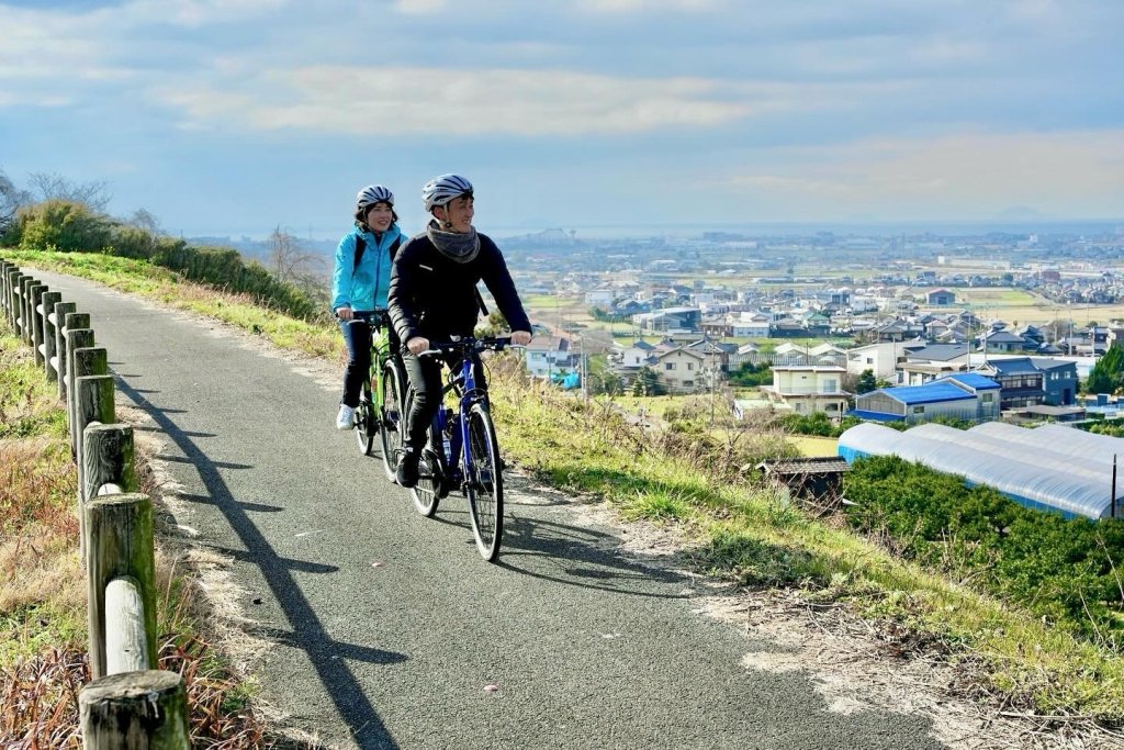 2026】瀬戸内海を見渡す！癒しの南伊予サイクリングツアー｜愛媛の