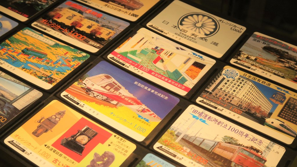 オレンジカード 本 4冊  国鉄 日焼け、傷あり オレンジカード 本 4冊 国鉄 日焼け、傷あり