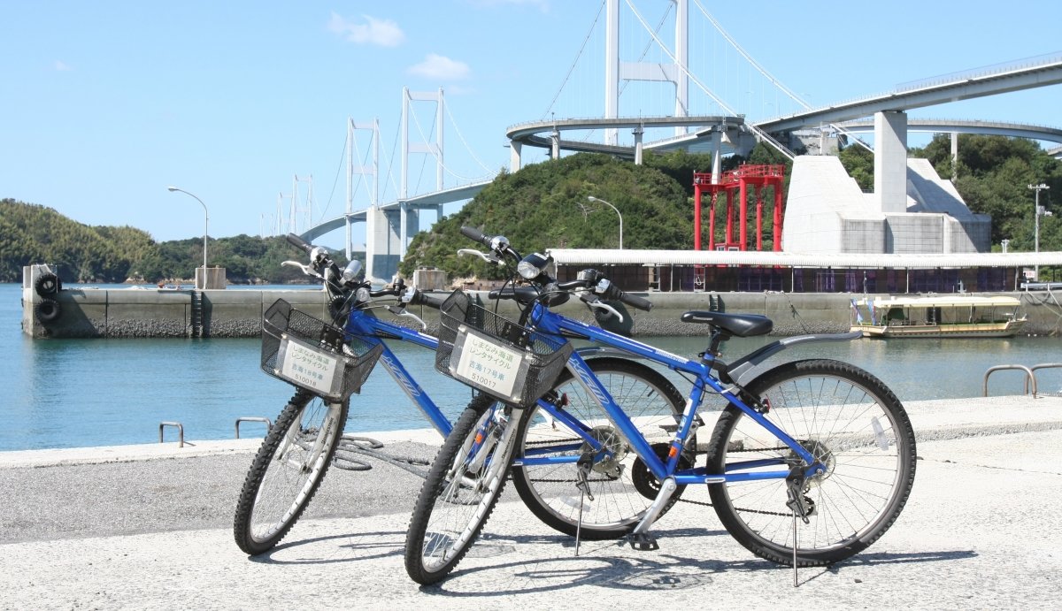 瀬戸内サイクリングの魅力｜しまなみ海道だけじゃない！瀬戸内
