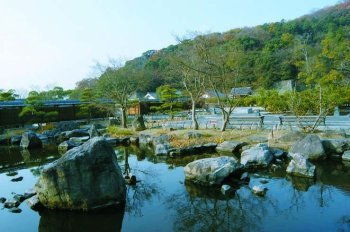 松山城二之丸史跡庭園が営業再開します！