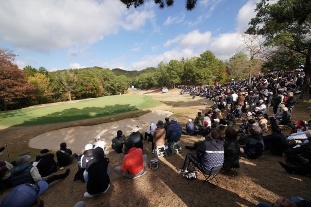 第43回大王製紙エリエールレディスオープン開催