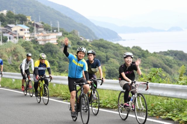【ショートコース新設！】日本一細長い″佐田岬半島