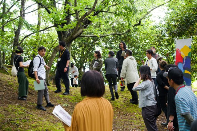 県内４エリアにて「art venture ehime fes 2025」を開催します！