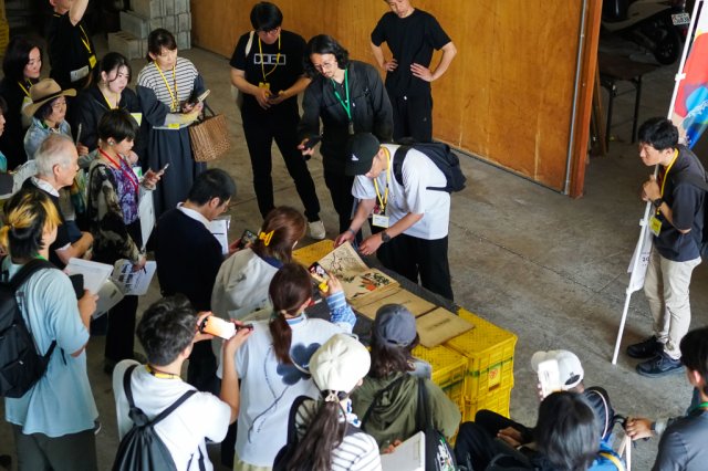 県内４エリアにて「art venture ehime fes 2025」を開催します！
