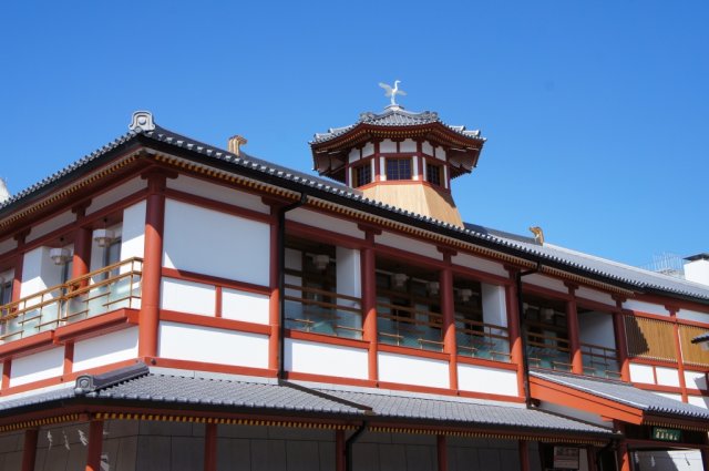 道後温泉別館　飛鳥乃湯泉がオープンしました！