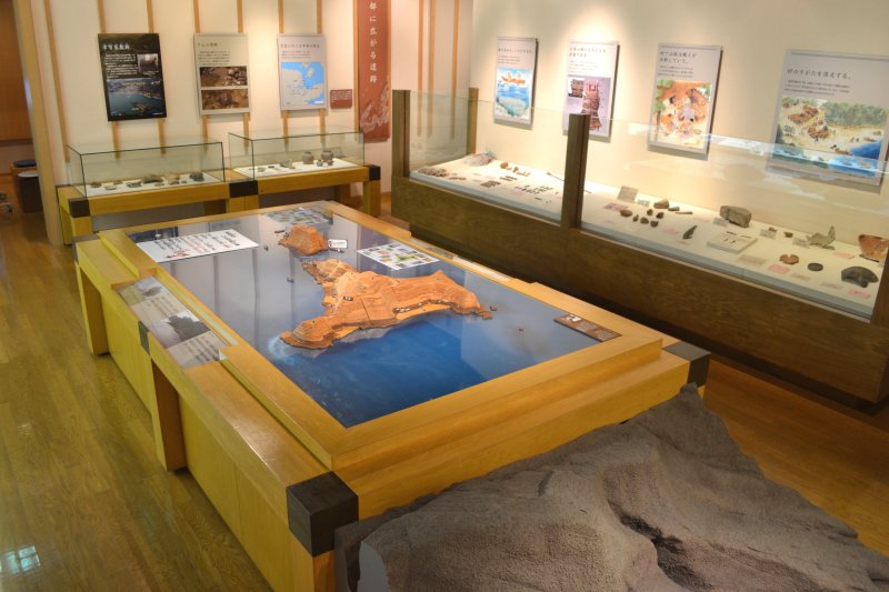 海外との貿易品や兵法書など、能島村上水軍がいかに瀬戸内の海を支配し栄えていたか分かる。