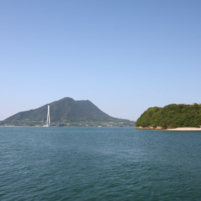 甘崎城跡