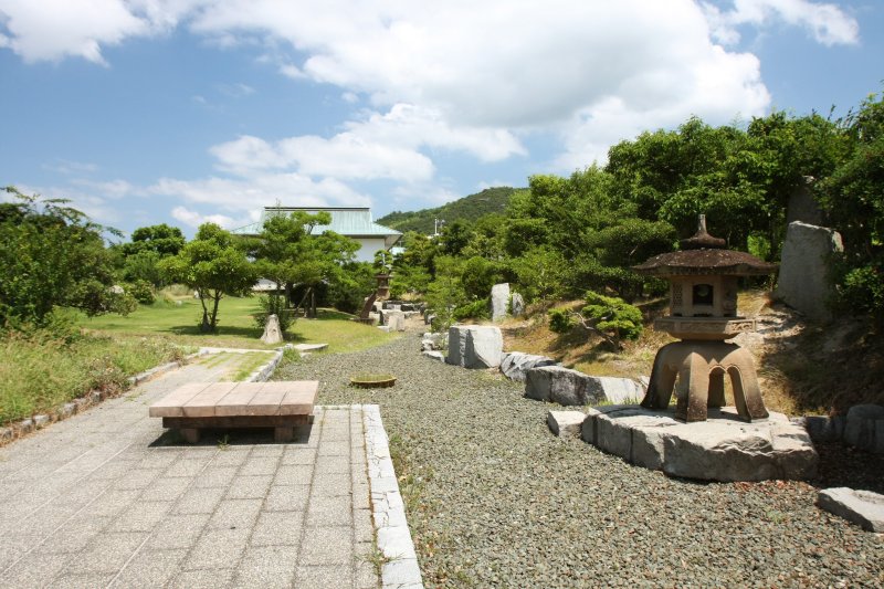 大三島美術館 愛媛のスポット 体験 愛媛県の公式観光サイト いよ観ネット