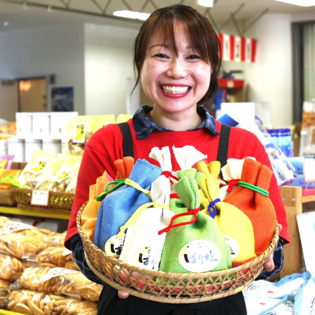 道の駅　伯方S・Cパーク マリンオアシスはかた