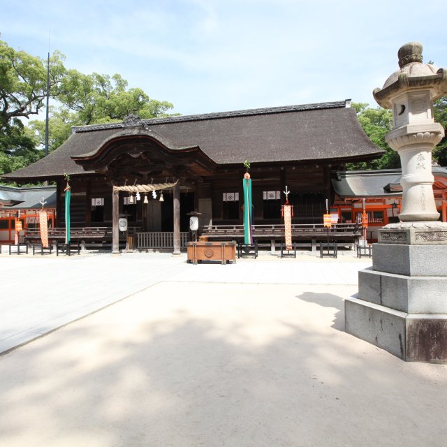 大山祇神社