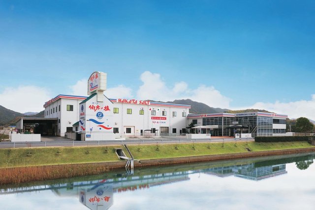 伯方塩業大三島工場