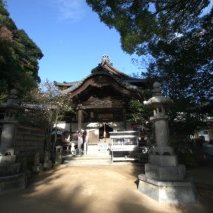 作礼山 仙遊寺