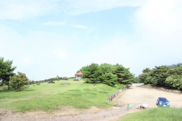 翠波高原