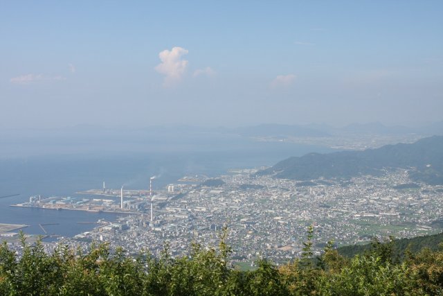 翠波高原
