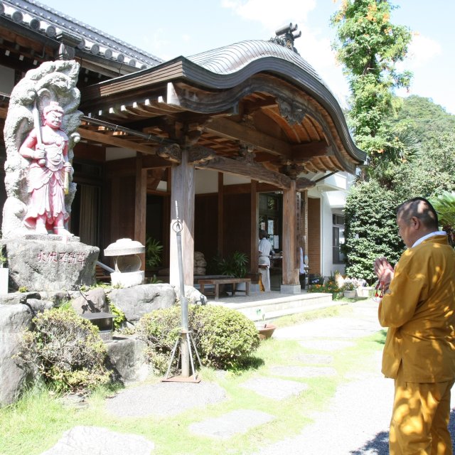 椿堂 常福寺