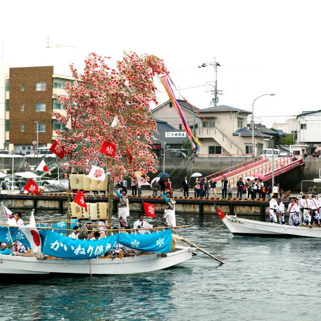 【2025】北条鹿島まつり