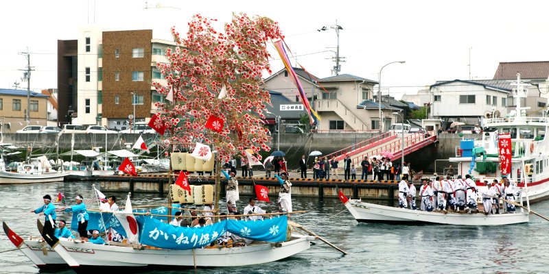 【2026】北条鹿島まつり