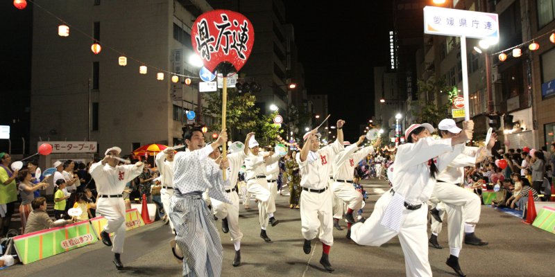 【2025】第60回松山野球拳おどり