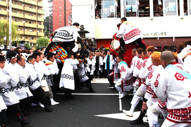 【2025】松山道後秋祭り
