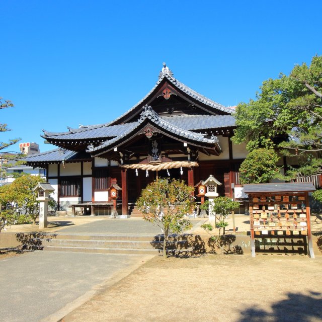 湯神社