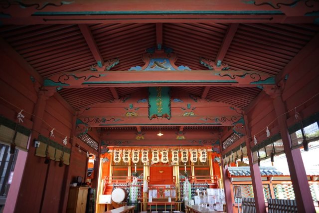 伊佐爾波神社