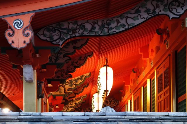 伊佐爾波神社