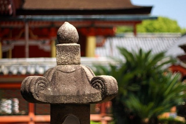 伊佐爾波神社