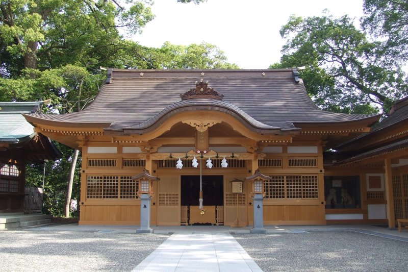 児守神社