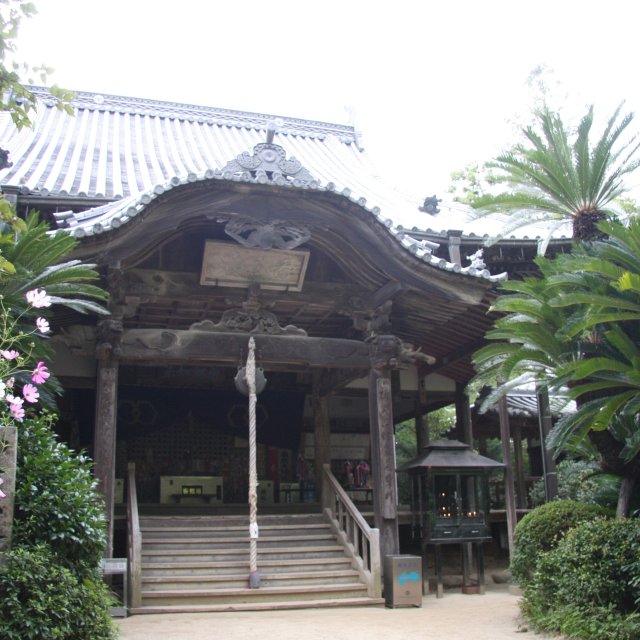 医王山 浄瑠璃寺