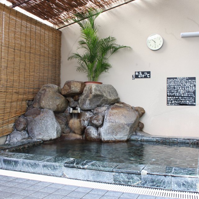 東道後温泉 久米之癒