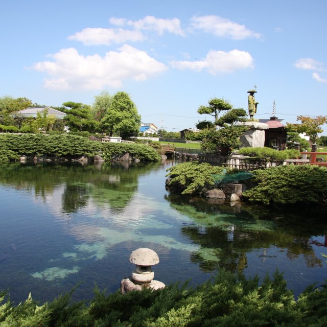 杖ノ淵公園