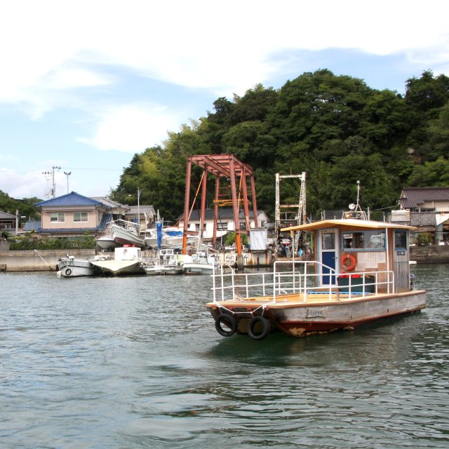 三津の渡し