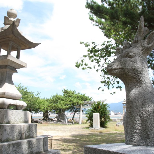 鹿島神社