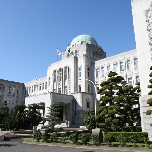 愛媛県庁本館