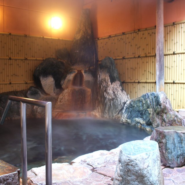 道後さや温泉ゆらら