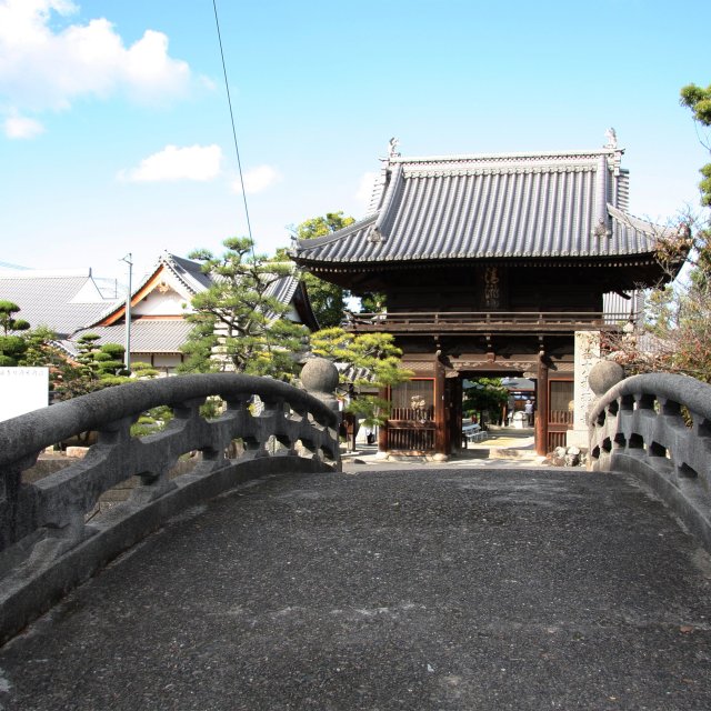 清滝山 西林寺