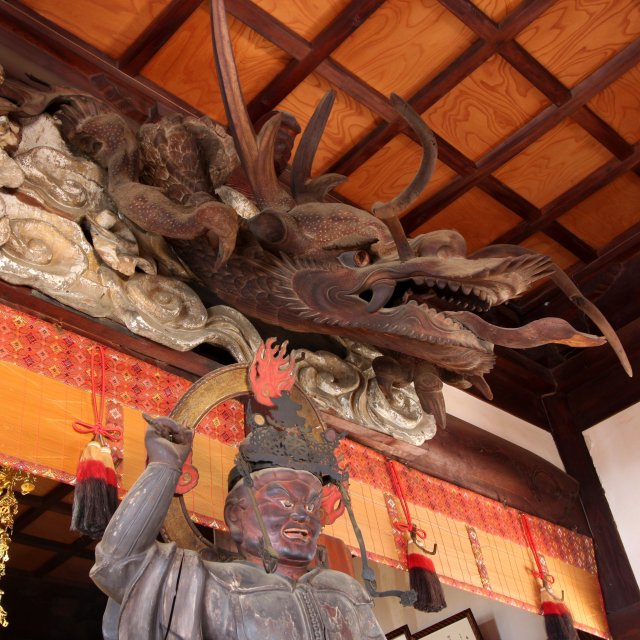 須賀山 円明寺