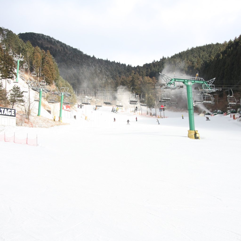 久万スキーランド