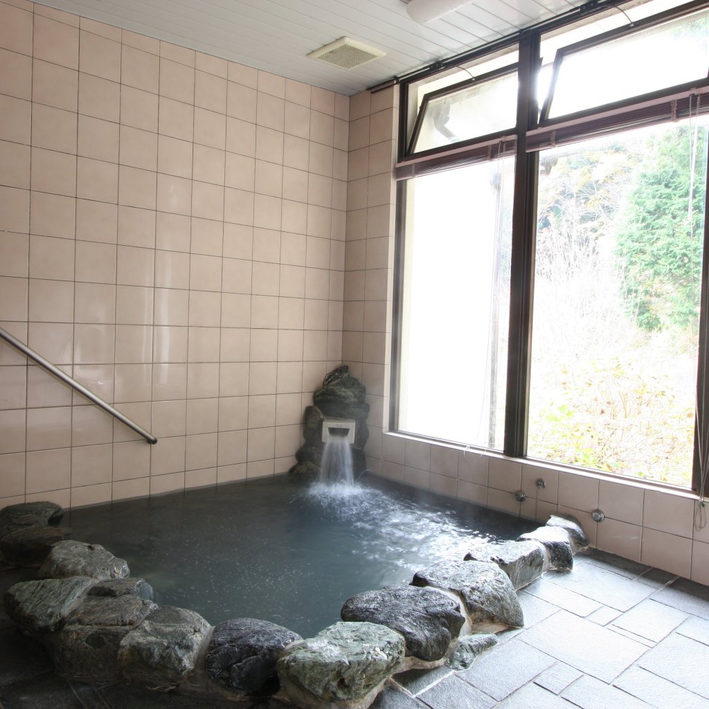 ふもと温泉 友愛館