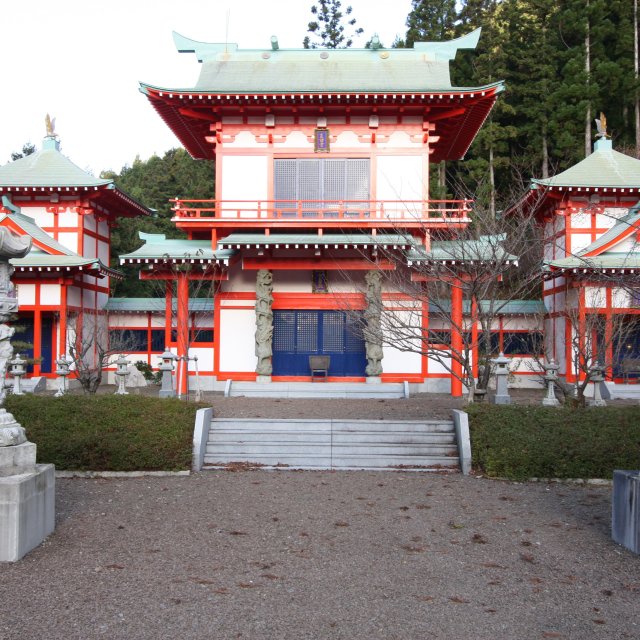 大成神宮