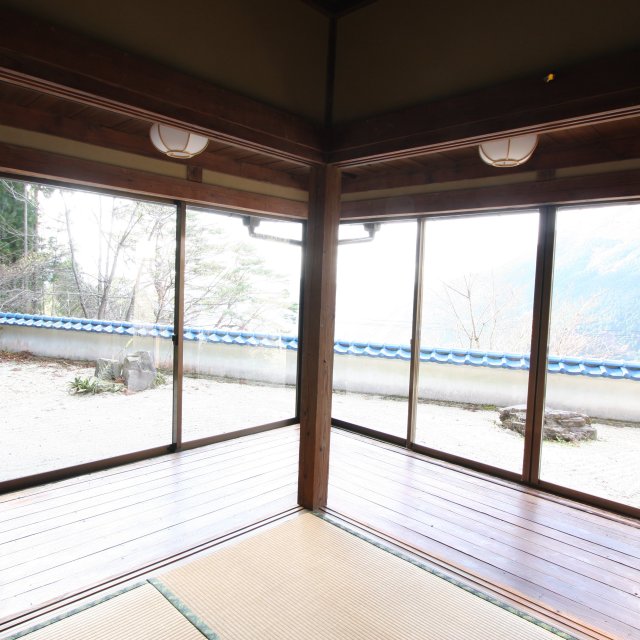 大成神宮 剣の御所