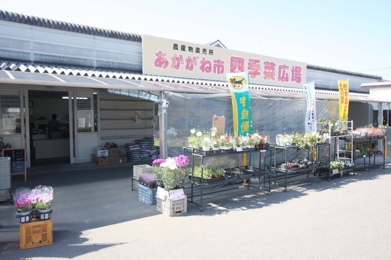 新居浜市中心部に位置しているので訪れやすい。
