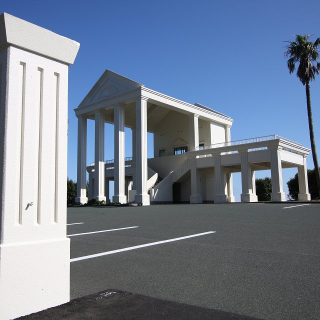 大久展望台
