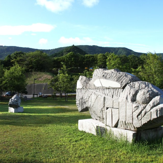 中山池自然公園
