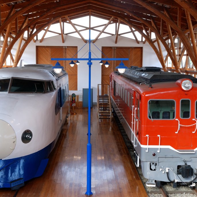 【西条市】四国鉄道文化館